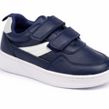 43 navy / white