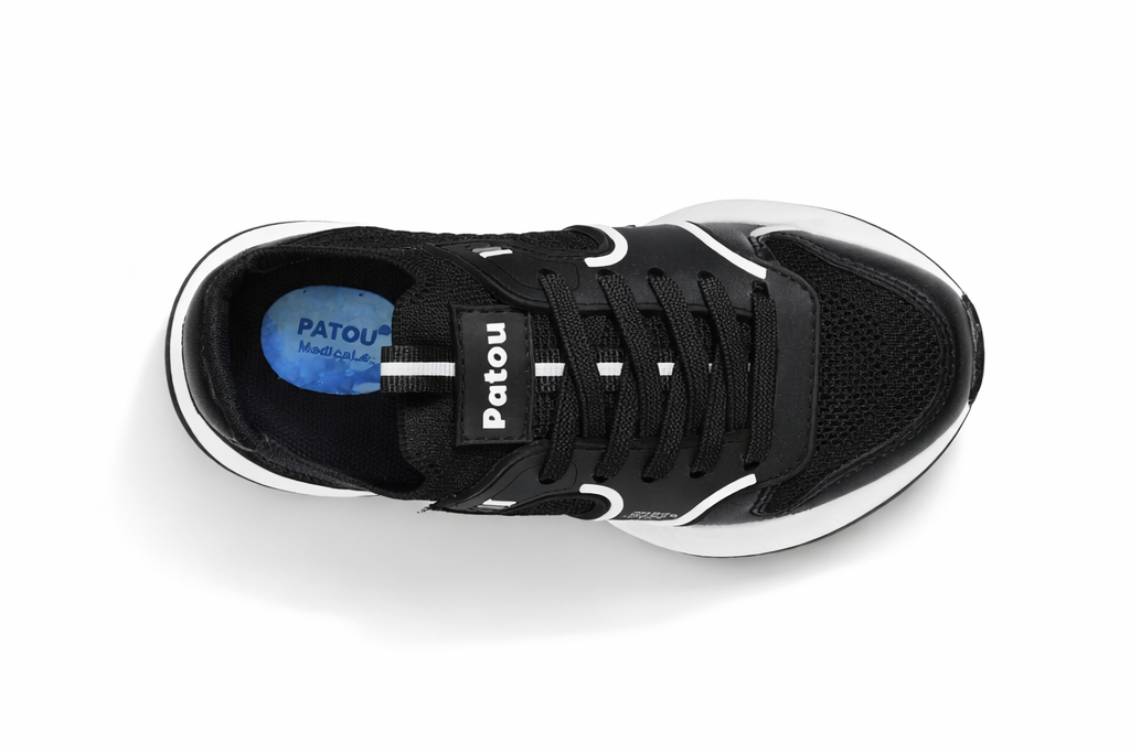 D475-12 black/white