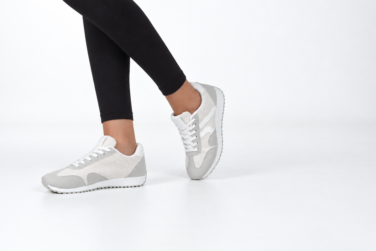 A-37 white/ gray