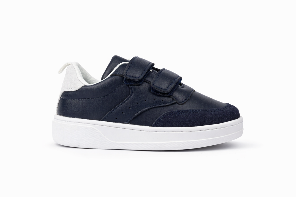 42 navy / white