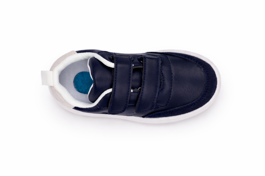 42 navy / white
