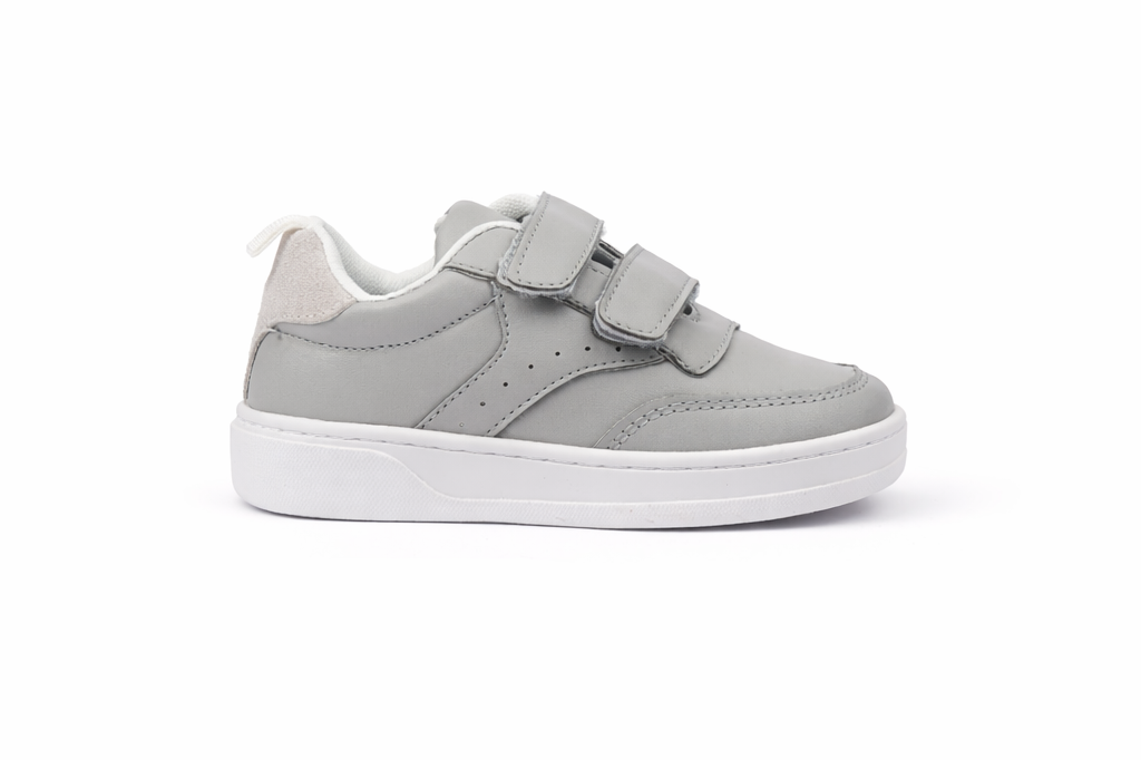 42 gray / white