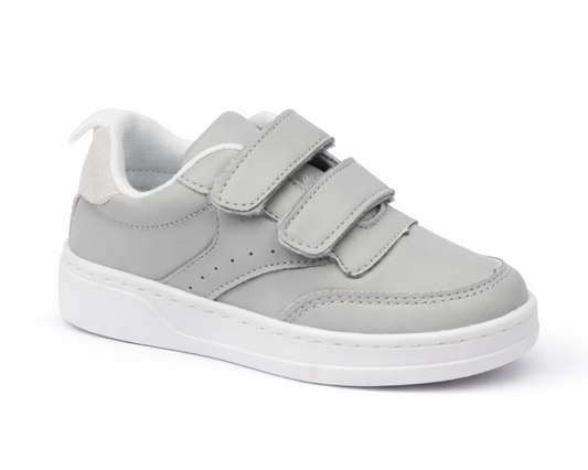 42 gray / white