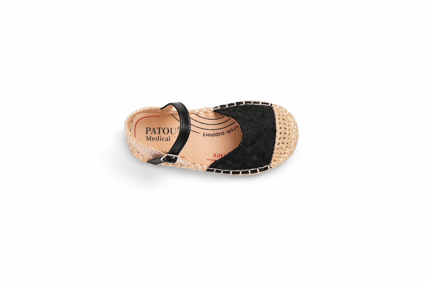 8 black