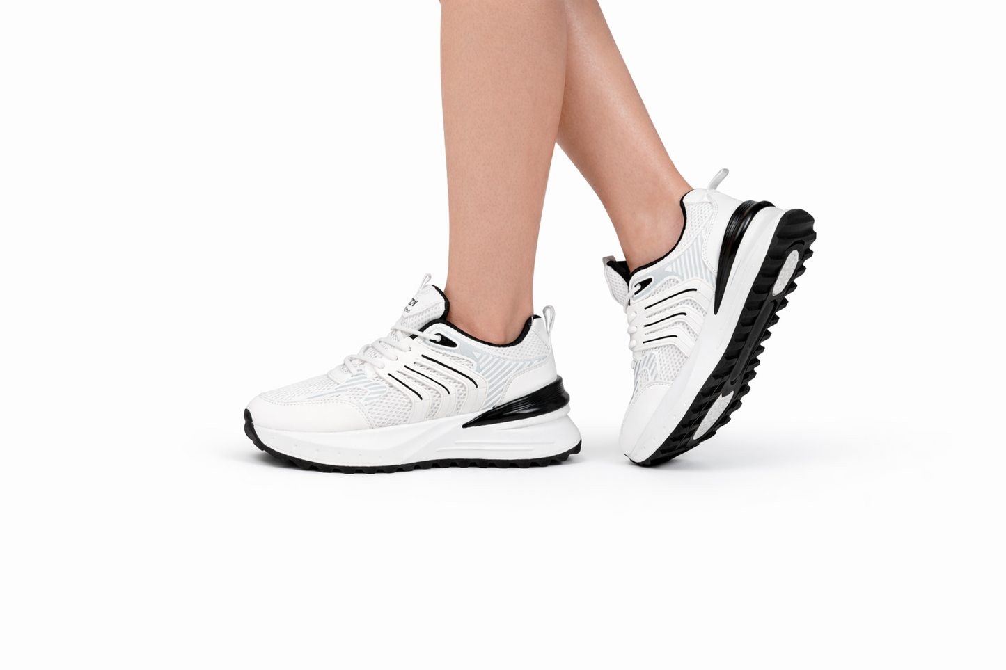 N135 white/black