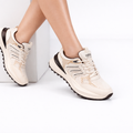N135 beige/brown