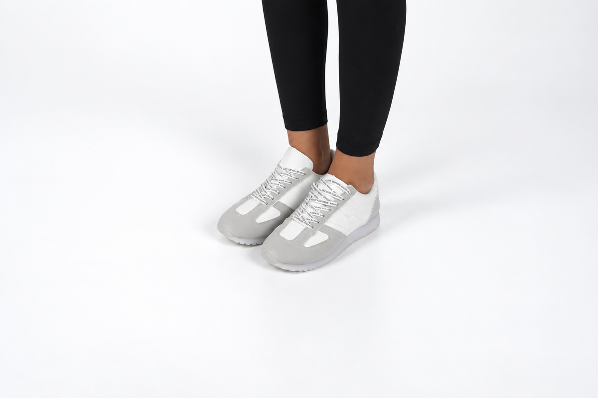 A-32 white gray