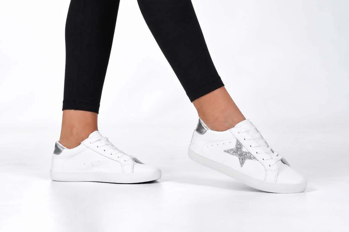 A-33 white/silver