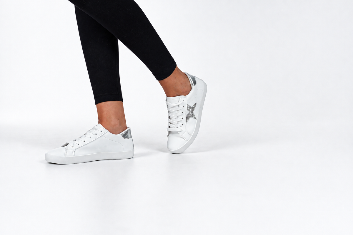 A-33 white/silver