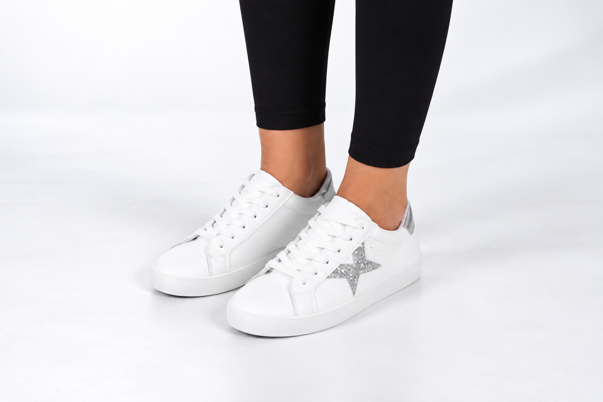A-33 white/silver