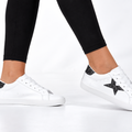 A-33 white/black