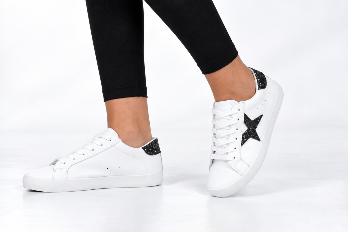 A-33 white/black