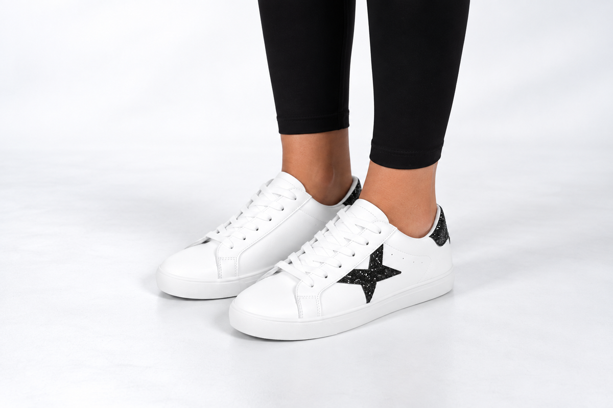 A-33 white/black