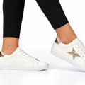 A-33 white/gold