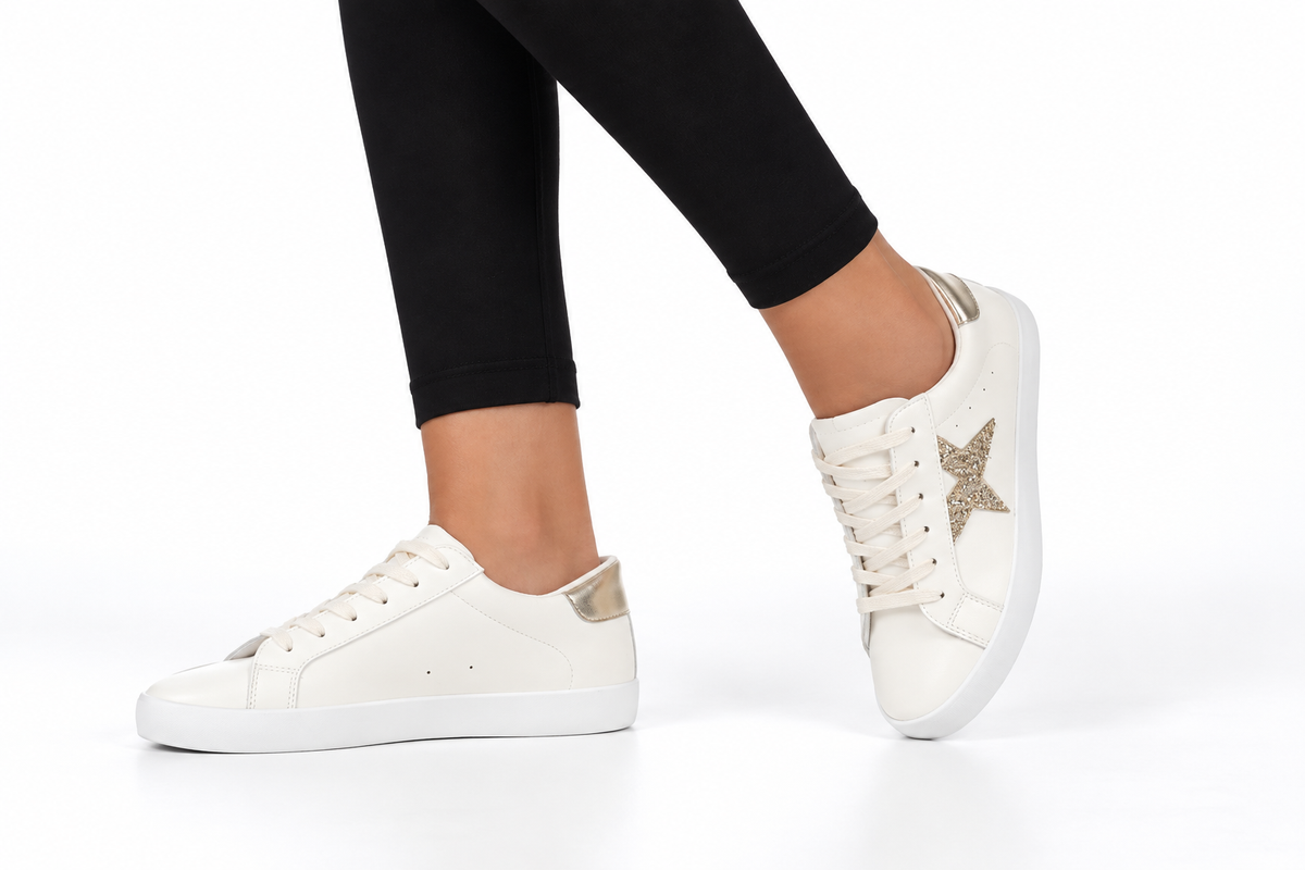 A-33 white/gold