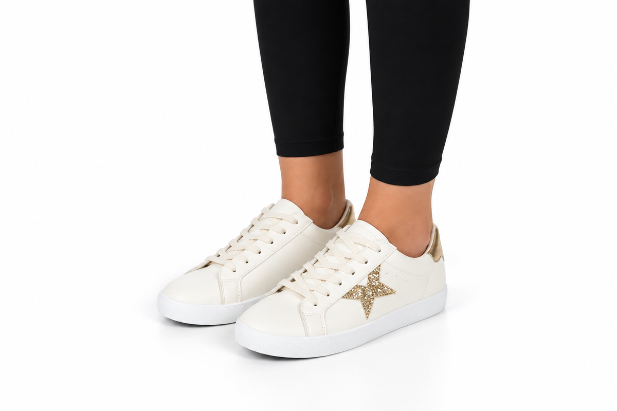 A-33 white/gold