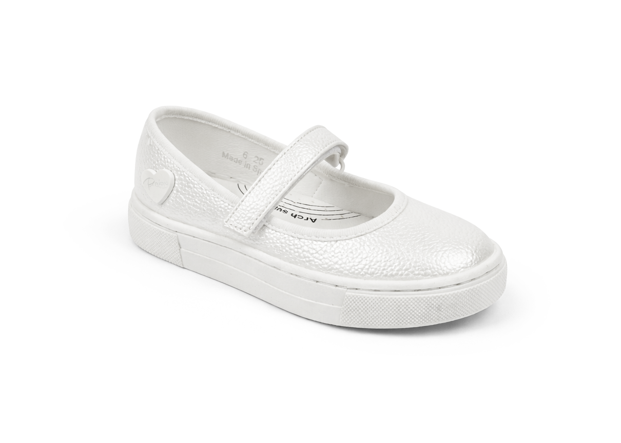 6 white