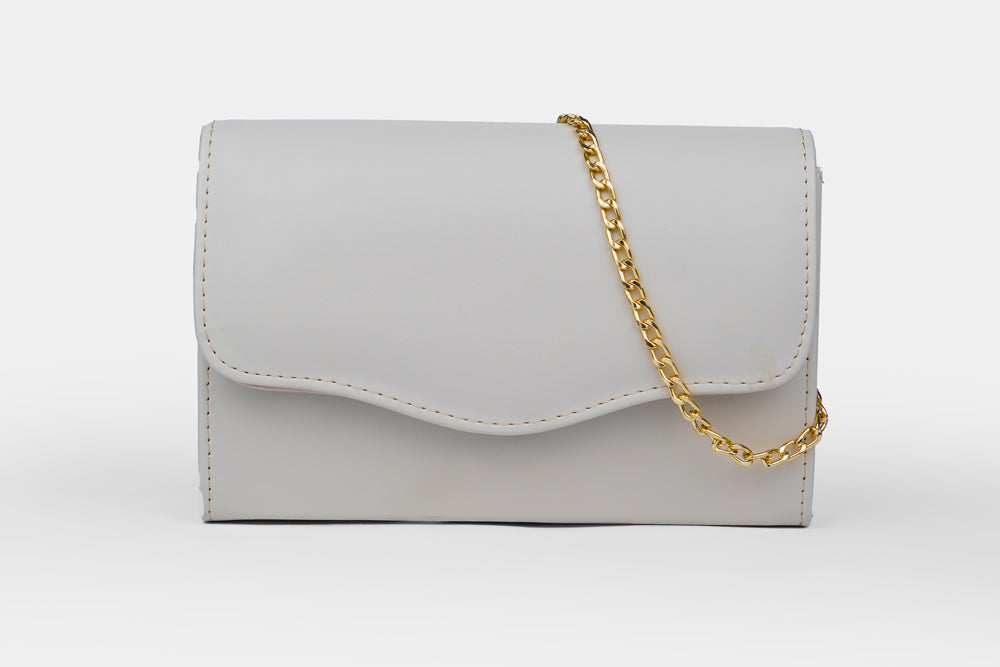 Clutch Beige