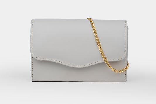 Clutch Beige