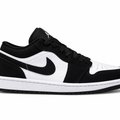 Jordan black/white