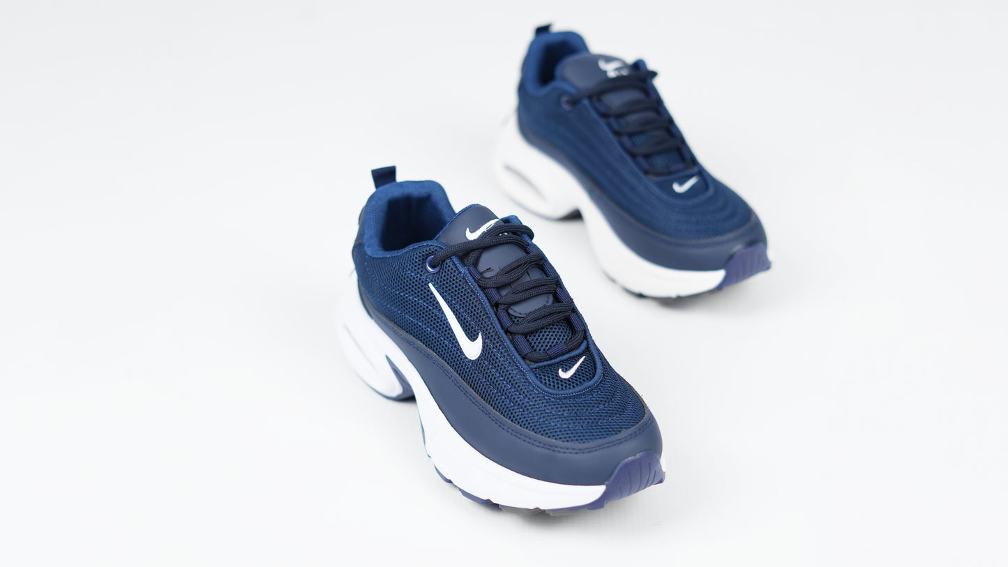 HG-012 navy/white