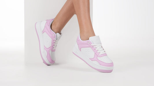 F01-1 white/pink