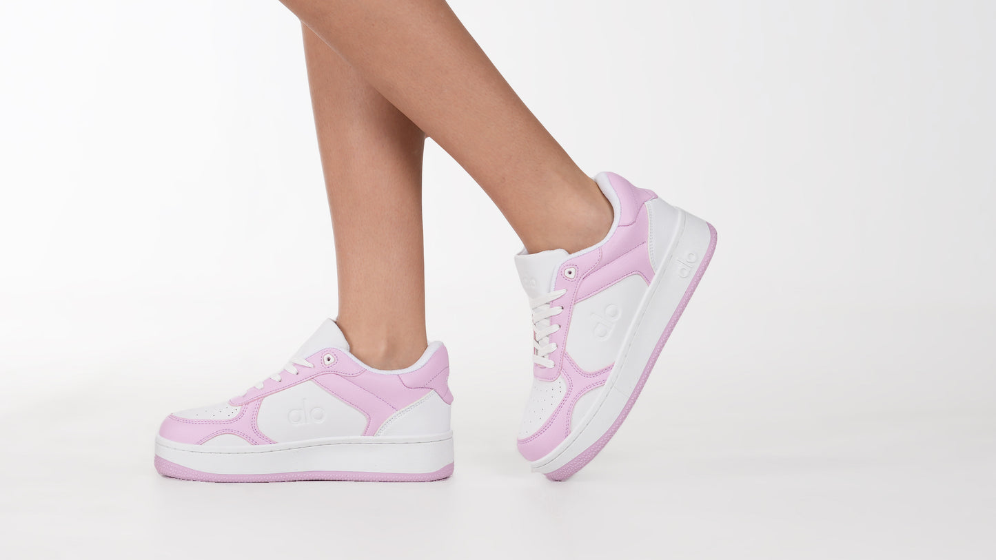 F01-1 white/pink