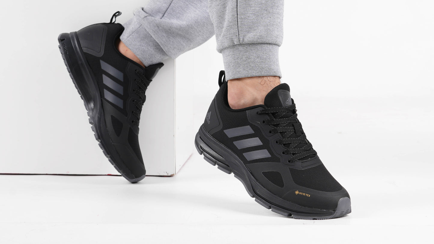 S13-4 black/army green