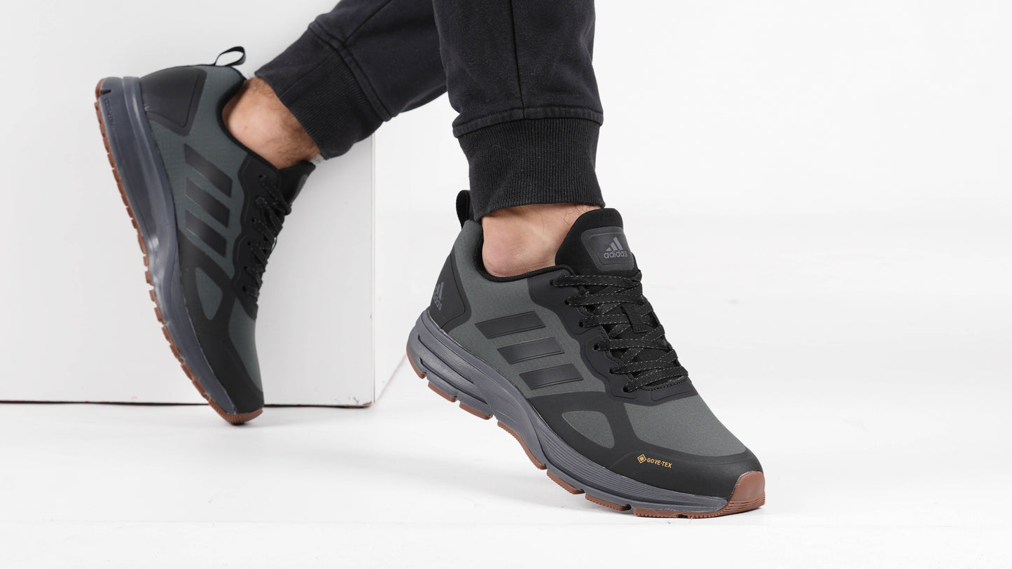 S13-4 black/army green