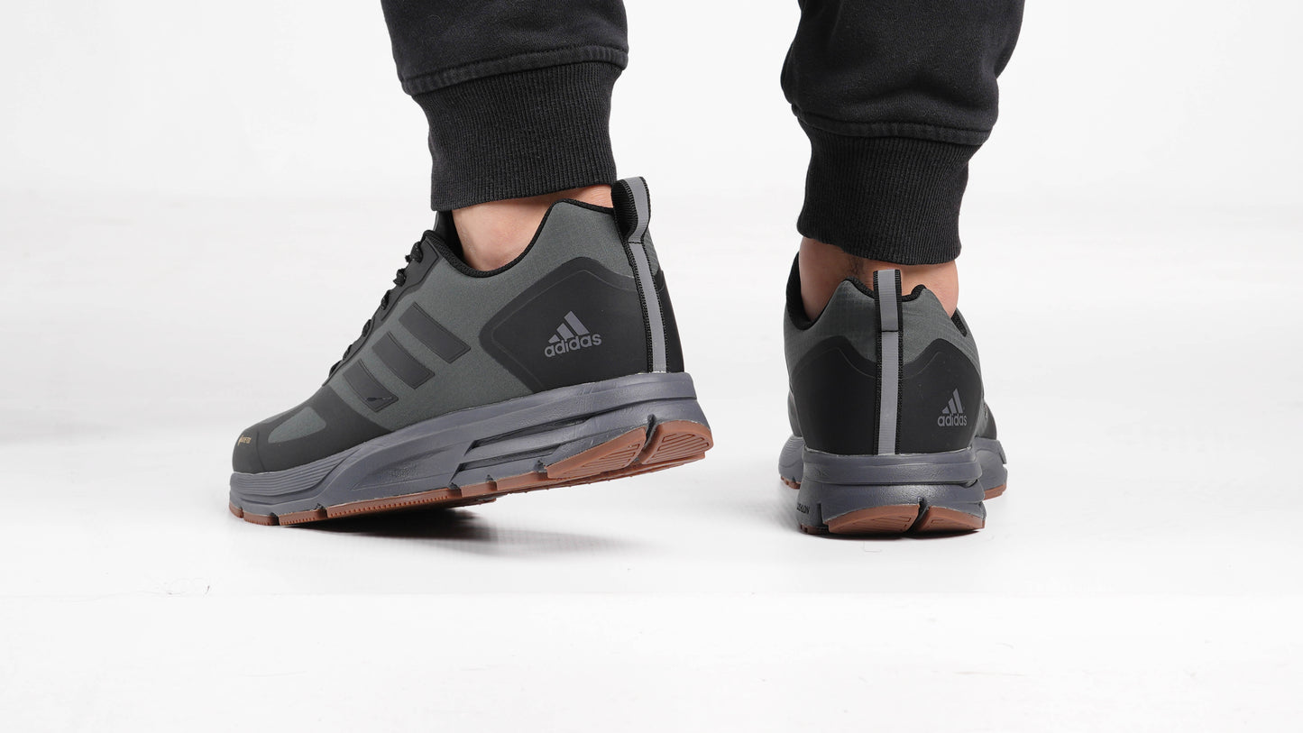 S13-4 black/army green