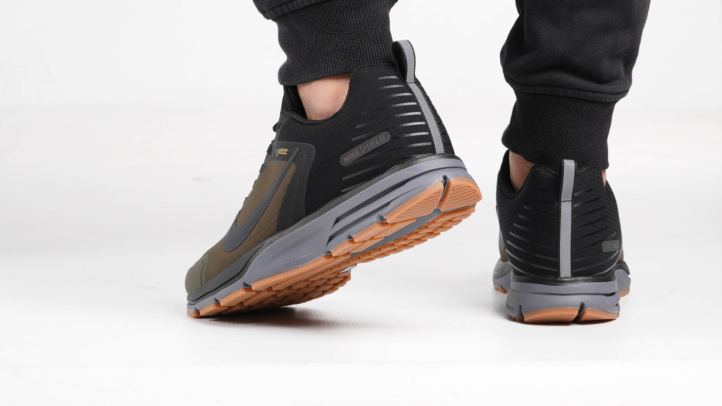 S08-1 black/army green