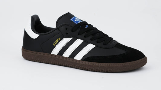 2114 black/ white samba