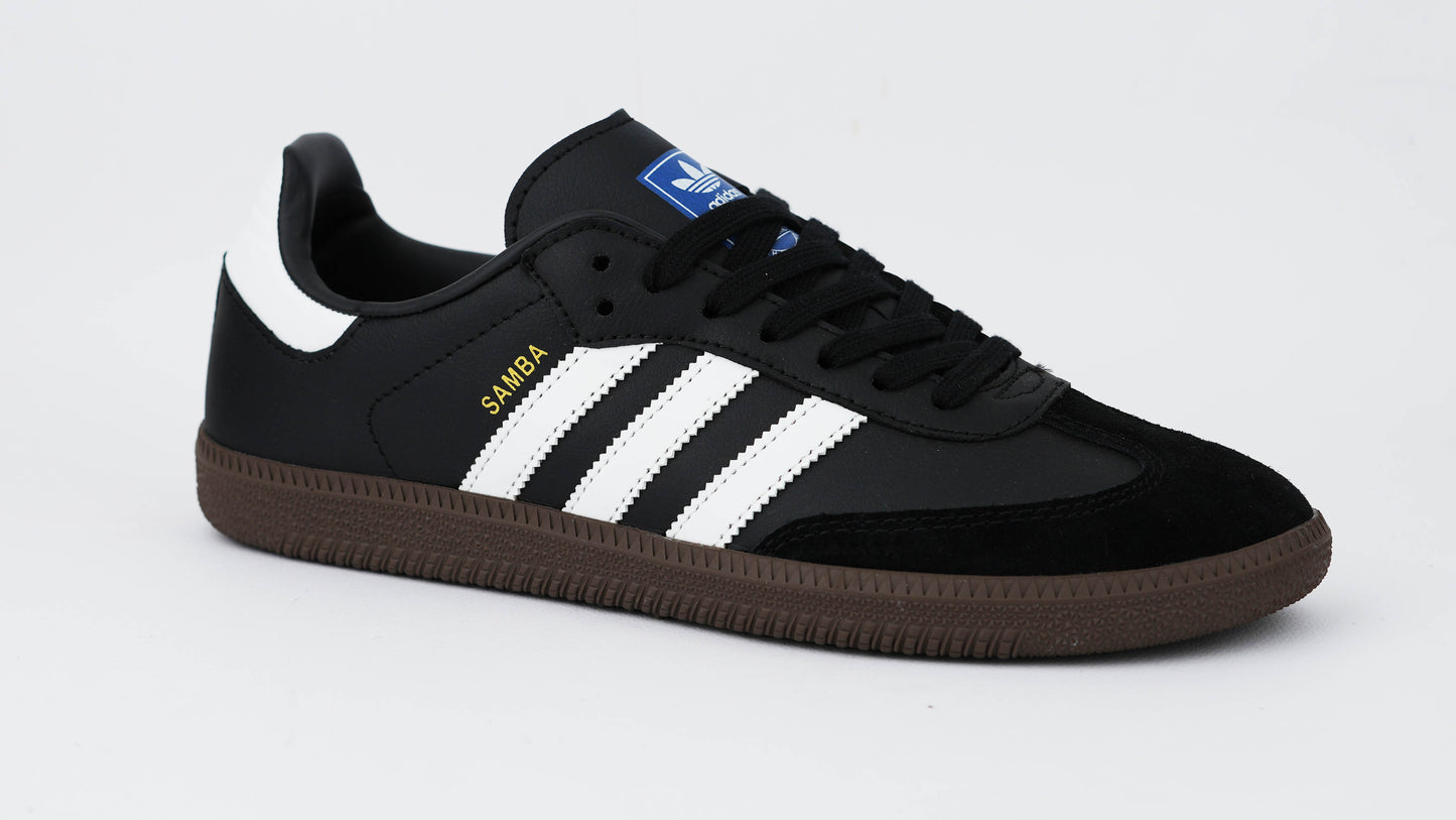 2114 white/black samba