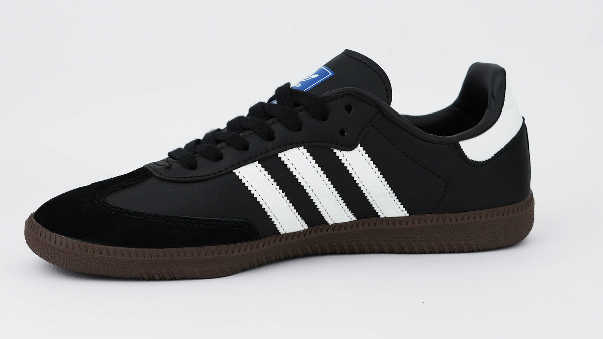 Samba Regular 2114 black/ white samba – Next step lb