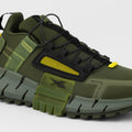 423 amry green reebok zig