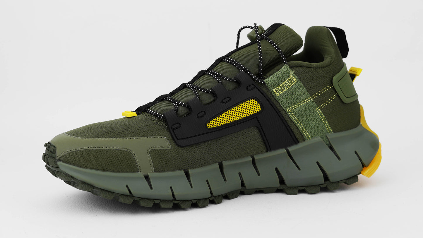 423 amry green reebok zig