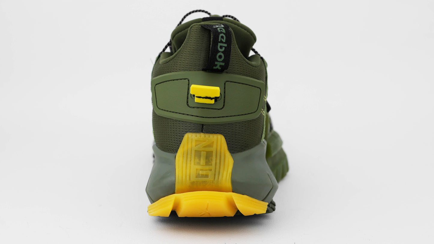 423 amry green reebok zig