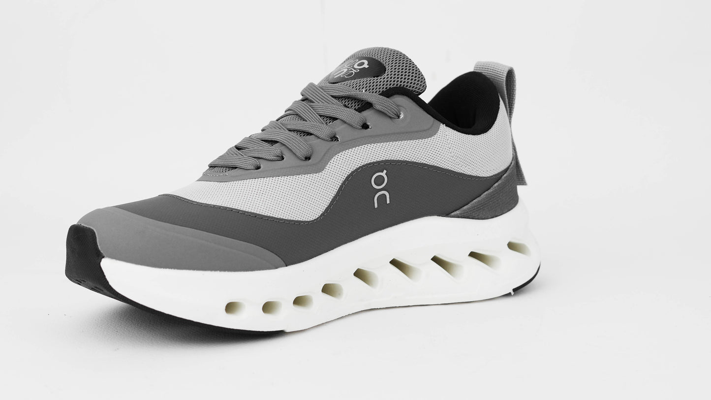 BKM-11 grey/black on cloud loewe