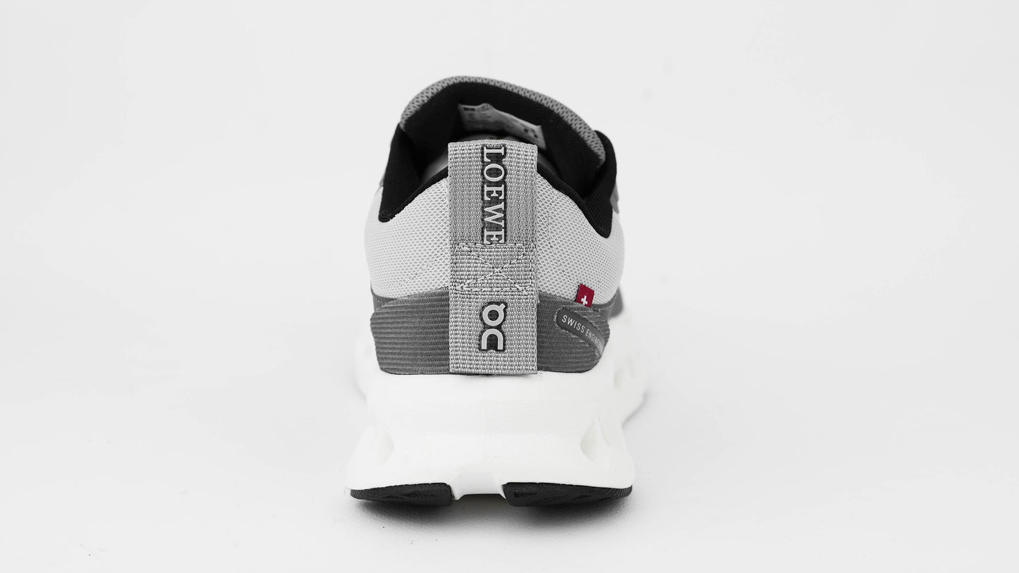BKM-11 grey/black on cloud loewe