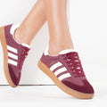 9299L burgundy