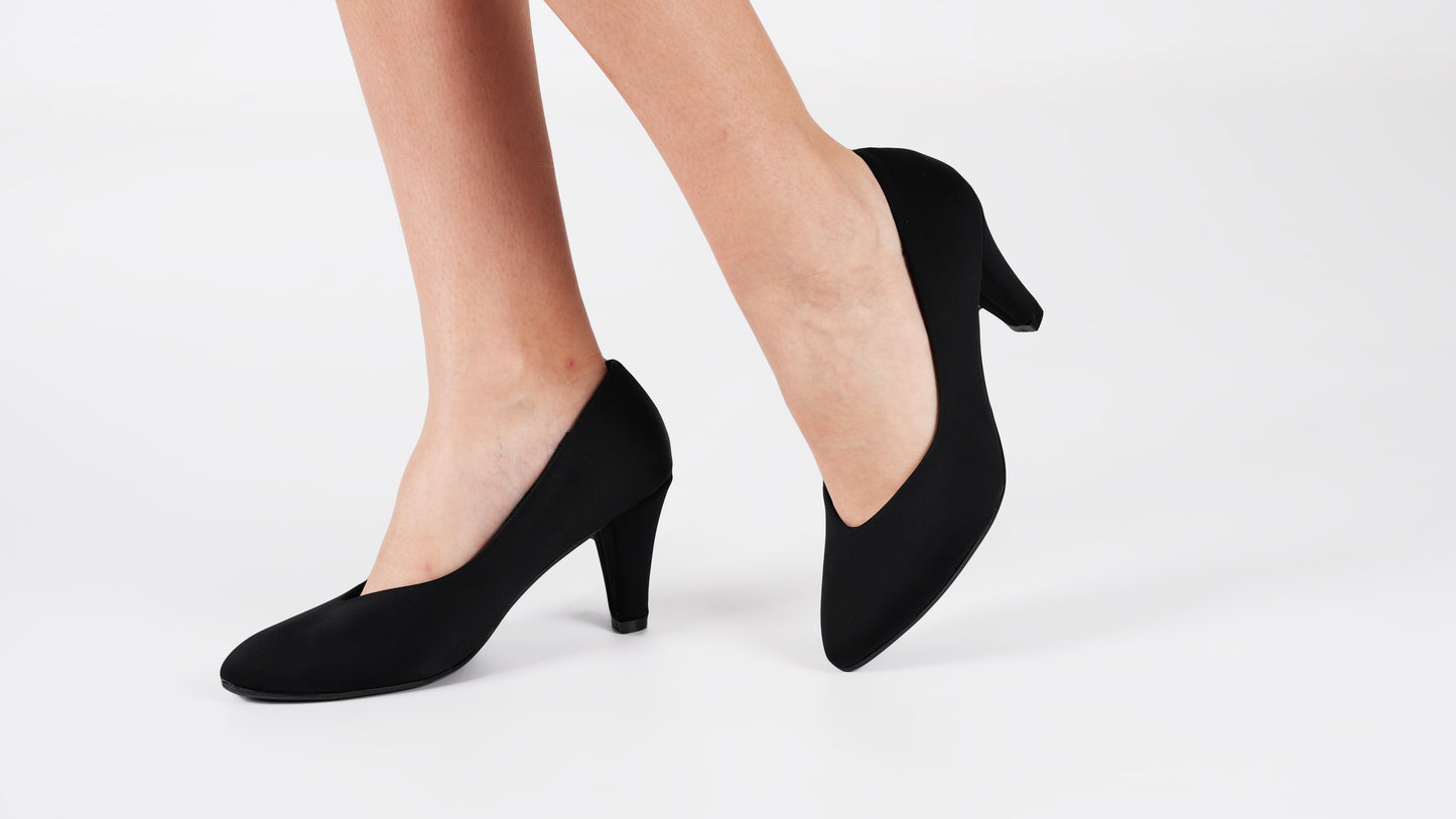 69 black pu