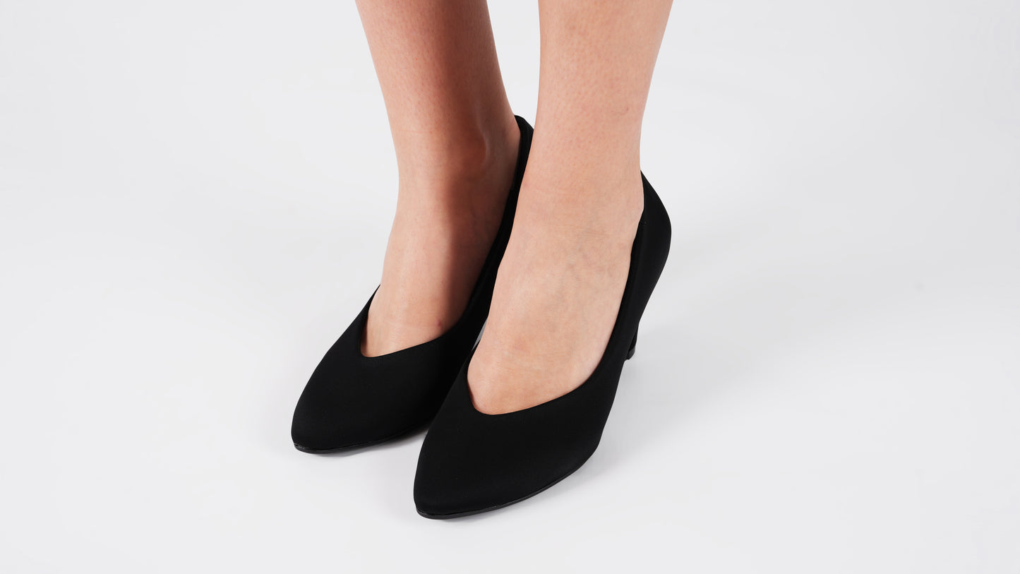 69 black pu