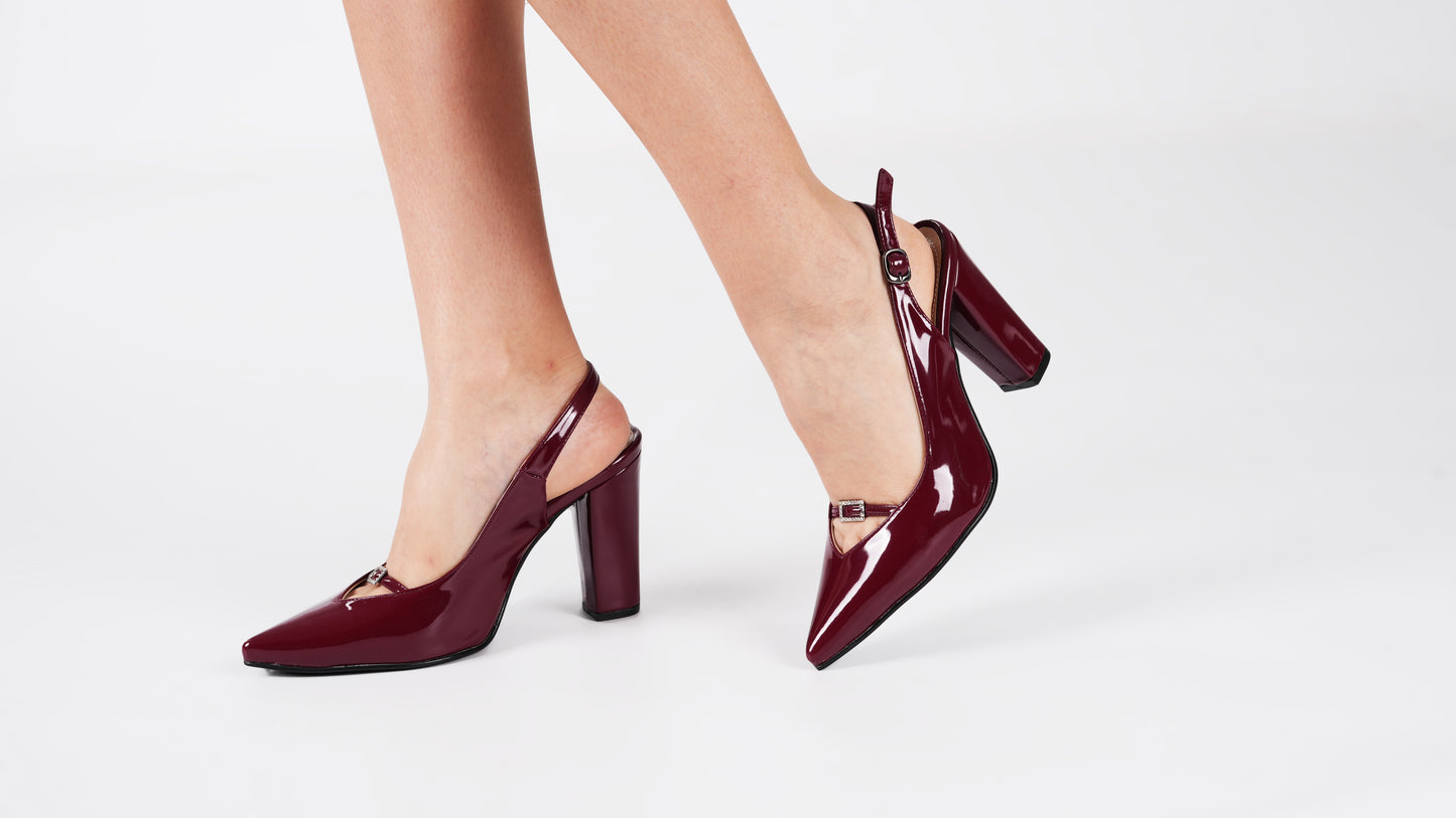 3012 maroon