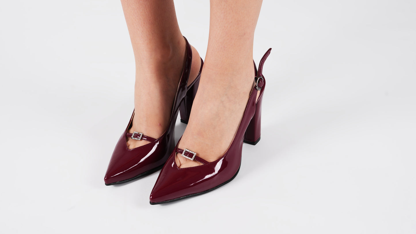 3012 maroon