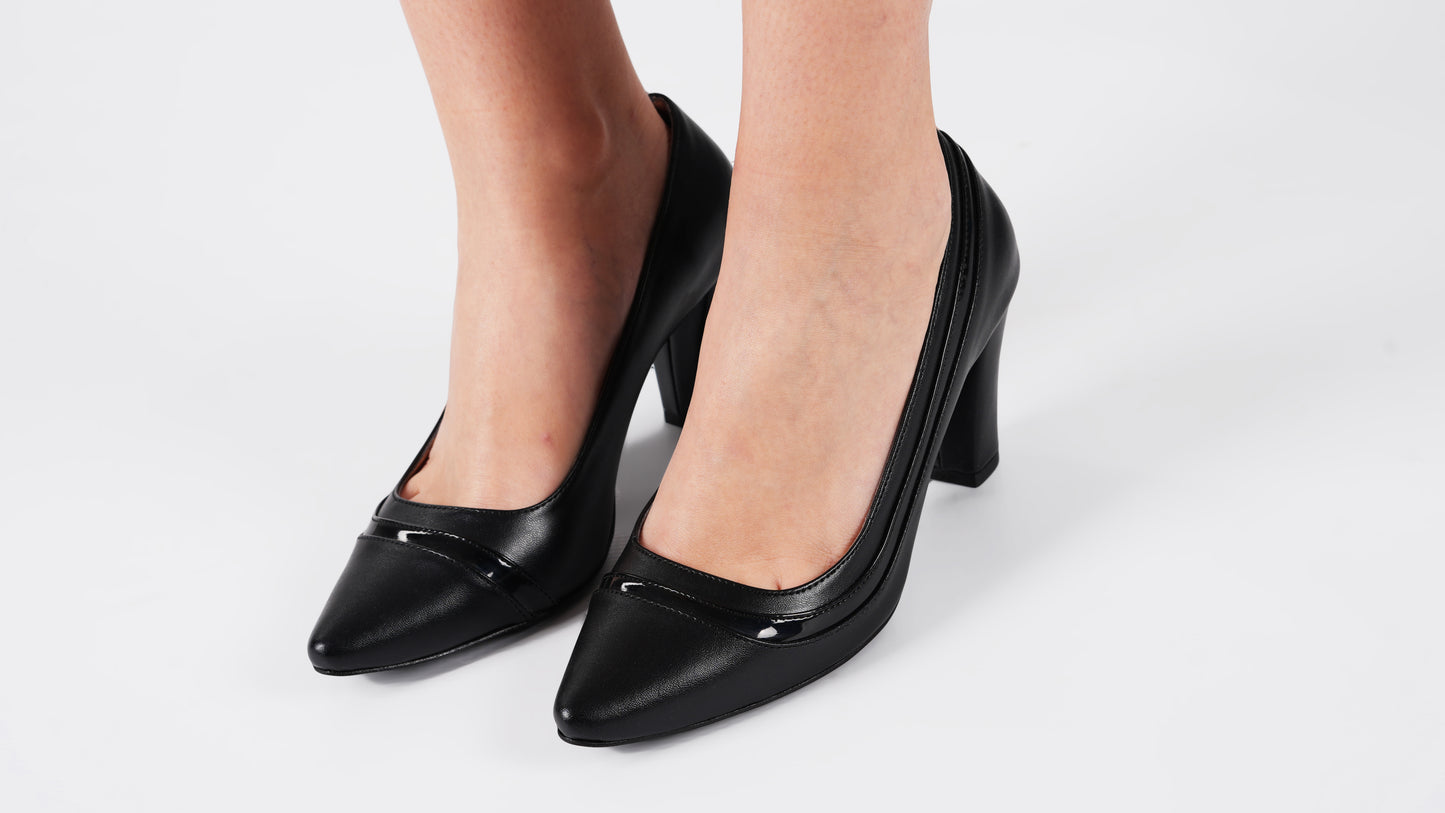 17 black