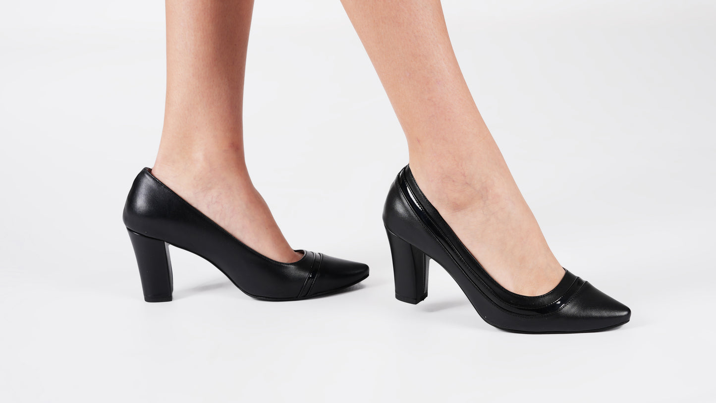 17 black