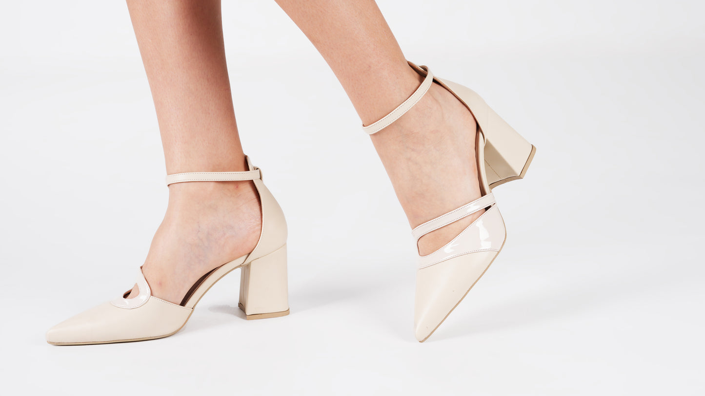 133 beige