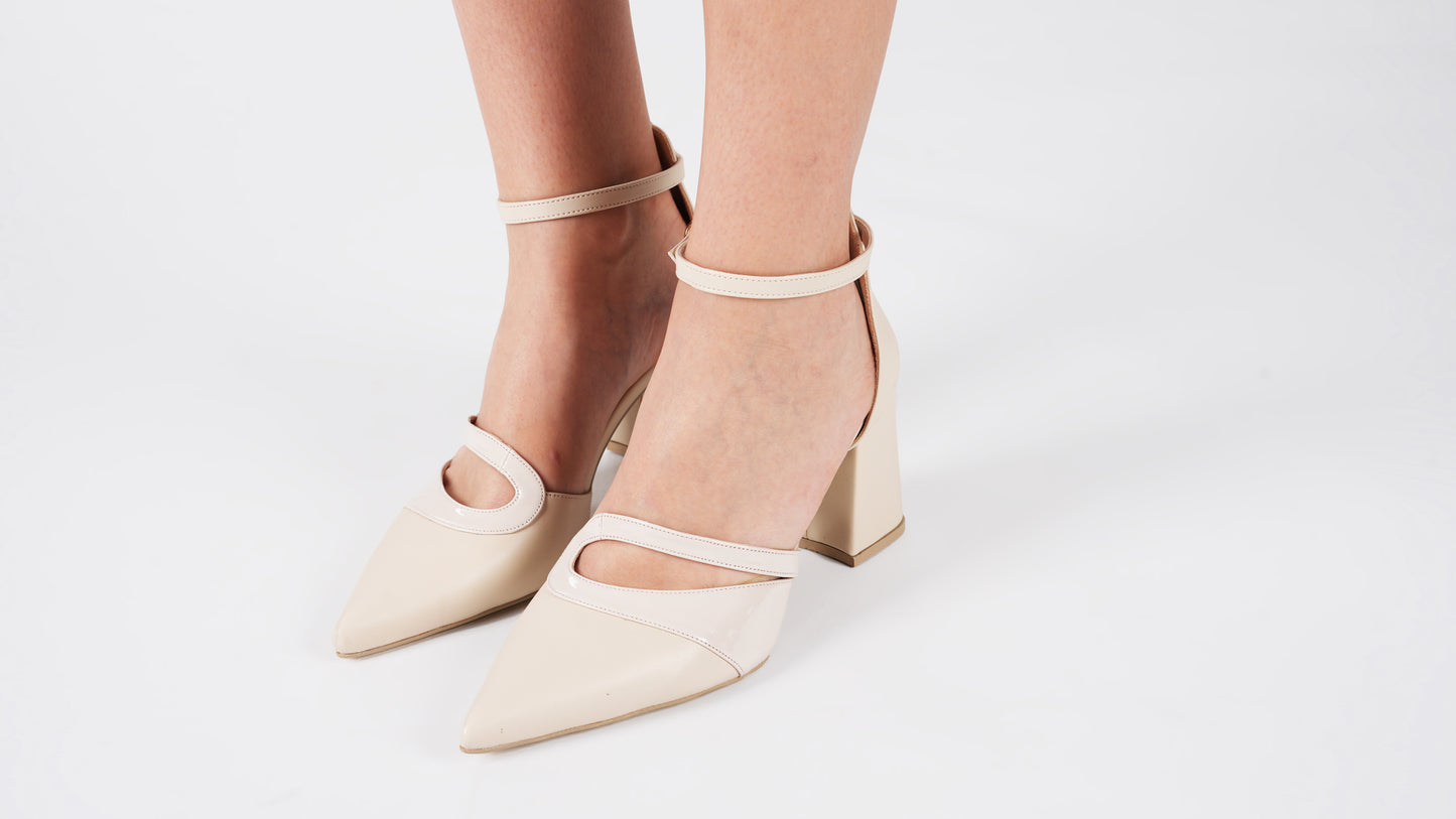 133 beige