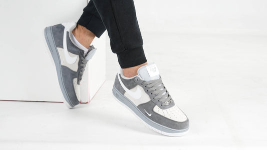 256-10 grey/beige/white