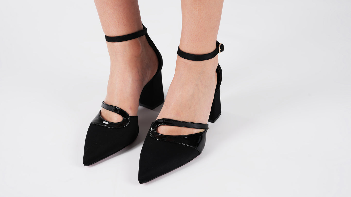 133 black